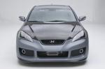 Hyundai Genesis Coupe Hurricane SC 2011 года